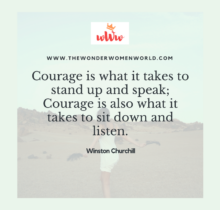 Courage